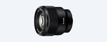 Sony SEL85F18 85mm F/1.8-22 Medium-Telephoto Fixed Prime Camera Lens - Black - 4