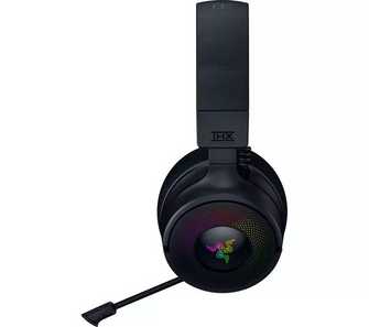 RAZER Kraken V4 Wireless Gaming Headset - Black - 2