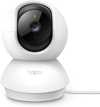 Tapo C200 1080p Indoor Pan/Tilt Camera – Night Vision, Motion Detection, Baby Monitor, 2-Way Audio, Privacy Mode, Cloud & Local Storage, Works with Alexa & Google, No Monthly Fee (Tapo C200) - 2