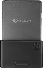 Seagate Xbox Series X|S SSD Expansion Card 2 TB STJR2000400 - Black - 1