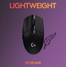 LOGITECH G305 Lightspeed Wireless Optical Gaming Mouse - 5