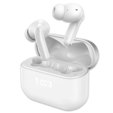 Goodmans True Wireless Noise Cancelling Earbuds - White - 2