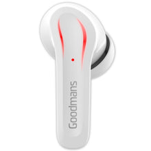 Goodmans True Wireless Gaming Earphones - White - 2