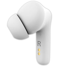 Goodmans True Wireless Gaming Earphones - White - 3