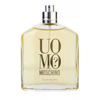 Moschino Uomo - 125ml Eau de Toilette Spray - No Box - 1