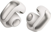 Bose Ultra Open Earbuds with Immersive Audio, Open Ear Wireless Clip on Earbuds for Comfort, Up to 48 Hours of Battery Life - White Smoke - 1