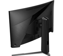 MSI MAG 27" Curved VA LCD Gaming Monitor - Quad HD 27CQ6PF - Black - 3