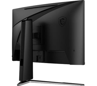 MSI MAG 27" Curved VA LCD Gaming Monitor - Quad HD 27CQ6PF - Black - 4