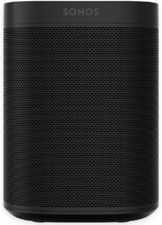 Sonos One S1 Speaker - Black - 1