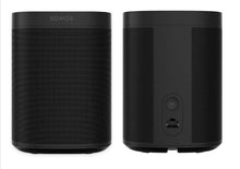 Sonos One S1 Speaker - Black - 2