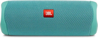 JBL FLIP 5 Waterproof Portable Bluetooth Speaker - Teal - 1