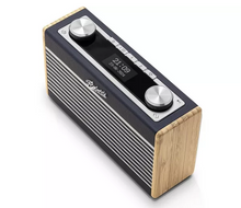 ROBERTS Rambler Uno Portable DAB+/FM Retro Bluetooth Radio – Navy Blue - 2