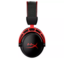 HYPERX Cloud Alpha Wireless Gaming Headset - Black & Red - 2