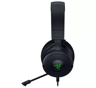 RAZER Kraken V4 X USB 7.1 Gaming Headset - Black - 1