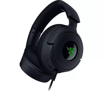 RAZER Kraken V4 X USB 7.1 Gaming Headset - Black - 4