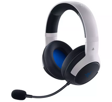 RAZER Kaira HyperSpeed Wireless Gaming Headset – White - 1