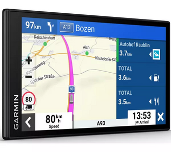 GARMIN Dezl LGV610 HGV 6" Sat Nav - Full Europe Maps - 5