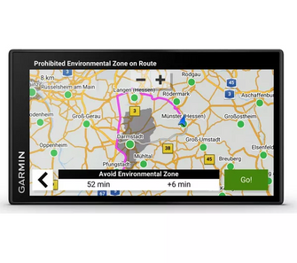 GARMIN DriveSmart 66 6” Sat Nav - Full Europe Maps - 2