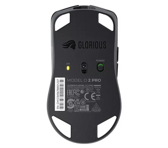 GLORIOUS Model O 2 PRO Wireless Optical Gaming Mouse - 8