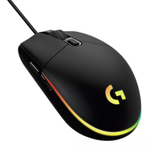 Logitech G203 Wired Gaming Mouse - Black - 1