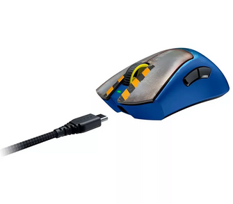 RAZER DeathAdder V3 Pro Wireless Optical Gaming Mouse – Fortnite Edition - 8