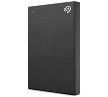 SEAGATE One Touch Portable Hard Drive – 1 TB (Black) - 1