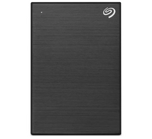 SEAGATE One Touch Portable Hard Drive – 1 TB (Black) - 2