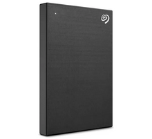 SEAGATE One Touch Portable Hard Drive – 1 TB (Black) - 3