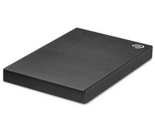 SEAGATE One Touch Portable Hard Drive – 1 TB (Black) - 4