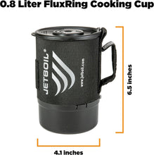 Jetboil Zip Stove - Black - 2