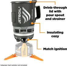 Jetboil Zip Stove - Black - 3