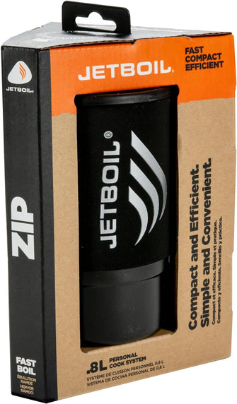 Jetboil Zip Stove - Black - 7