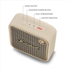 Marshall Willen II Bluetooth Speaker - Cream - 2