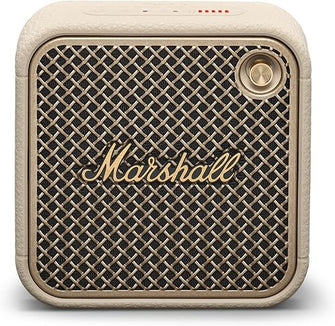 Marshall Willen II Bluetooth Speaker - Cream - 1