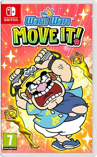 WarioWare: Move It! (Nintendo Switch) - 1