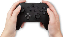 PowerA Enhanced Wireless Controller for Nintendo Switch – Black - 2