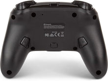 PowerA Enhanced Wireless Controller for Nintendo Switch – Black - 3