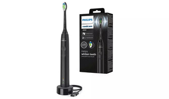 Philips Sonicare Series 4100 Electric Toothbrush - Black - 1