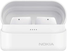 Nokia BH-405 Power Earbuds Lite – True Wireless, 35H Playtime, IPX7 Waterproof, Bluetooth, Wireless Charging Case - Snow White - 2