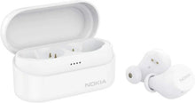 Nokia BH-405 Power Earbuds Lite – True Wireless, 35H Playtime, IPX7 Waterproof, Bluetooth, Wireless Charging Case - Snow White - 4