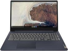 Lenovo IdeaPad 3 Chromebook 15IJL6 Laptop (Intel Celeron N4500 CPU | 8GB DDR4 RAM | 128GB eMMC) - Abyss Blue - 1