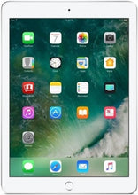 Apple ipad 6th Gen (A1893) 9.7 Inch 128GB WIFI - Silver  - 2