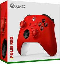 Xbox Wireless Controller - Pulse Red Series X  - 4