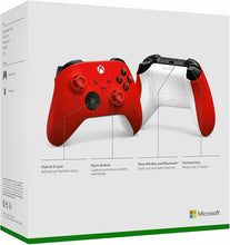 Xbox Wireless Controller - Pulse Red Series X  - 3