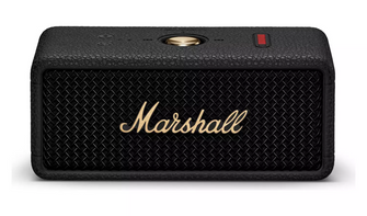 Marshall Emberton III Portable Bluetooth Speaker - Black - 1