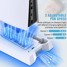 Multifunctional Cooling Stand for P-5 Disc & Digital Edition. - 2