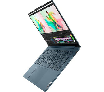 LENOVO Yoga Pro 7 14" Laptop - Intel® Core™ Ultra 9, 1 TB SSD, Teal - 6