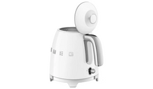 Smeg KLF05WHUK 50’s Style Retro Mini Kettle – White - 5