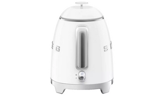 Smeg KLF05WHUK 50’s Style Retro Mini Kettle – White - 6