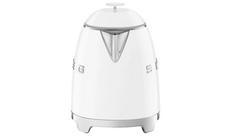 Smeg KLF05WHUK 50’s Style Retro Mini Kettle – White - 7